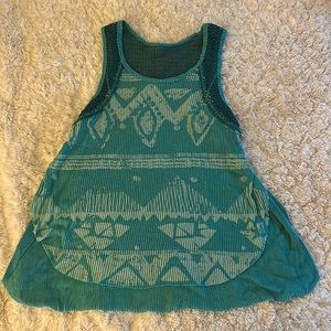 Free People Small Top